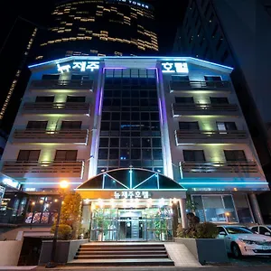 호텔 뉴 제주호텔 제주