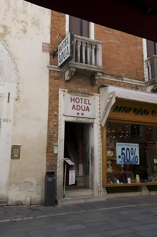 Hotel Adua Venice