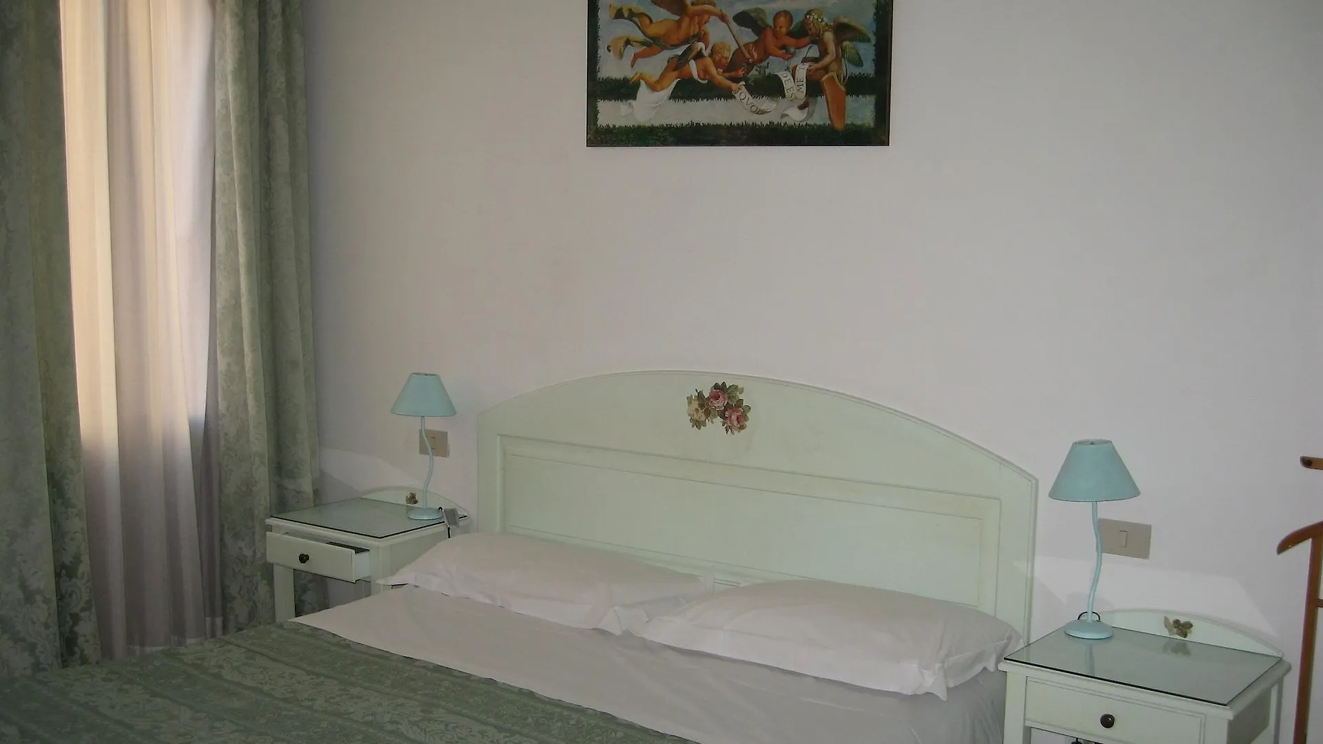 **  Hotel Adua Venice Italy